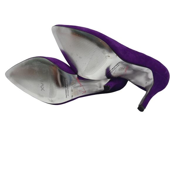 Chinese Laundry Kristin Cavallari Copertina | Purple | 8.5 - Picture 4 of 10